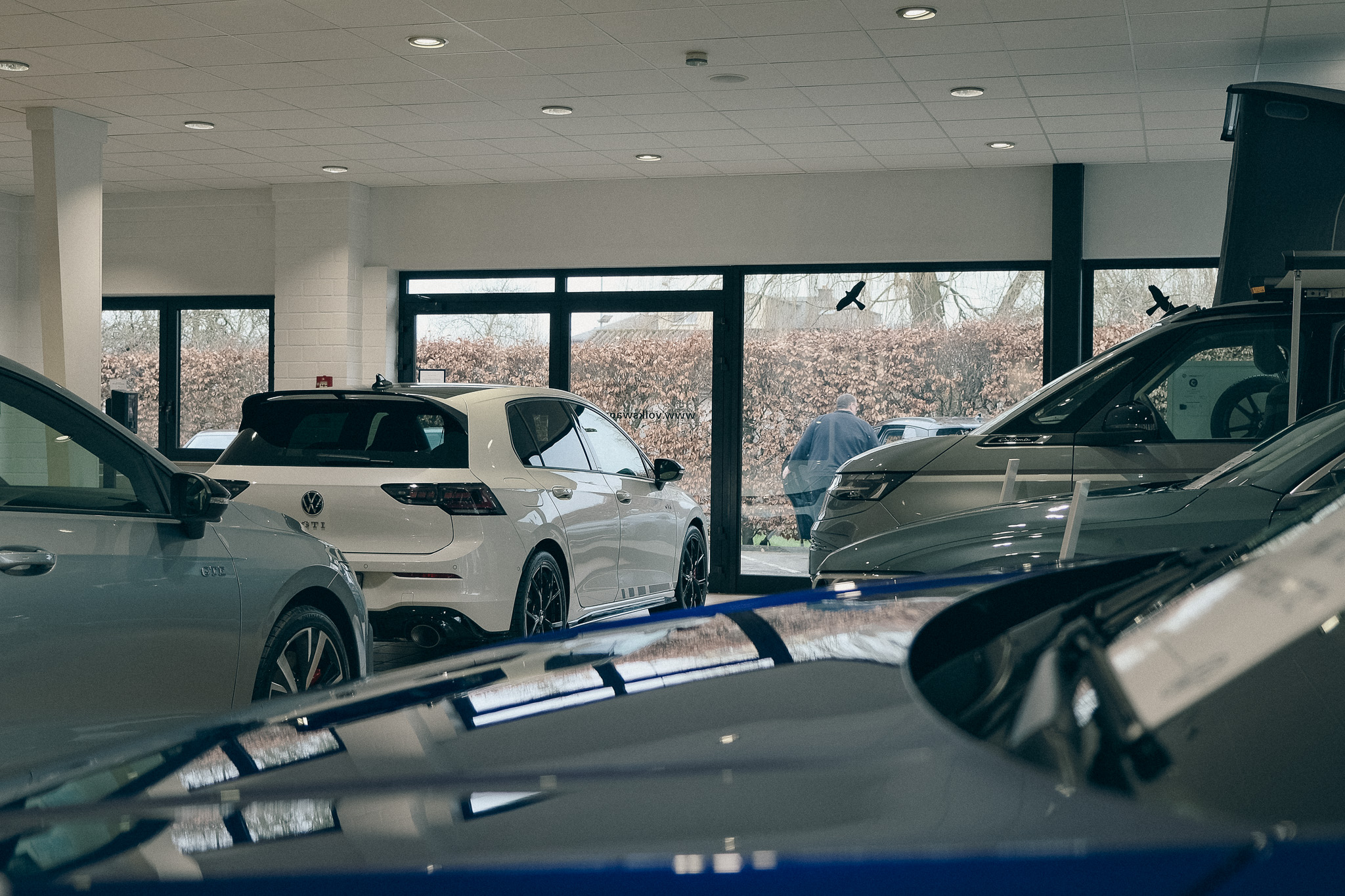 Showroom VK - Cruciani