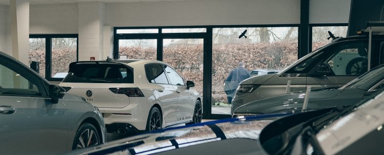 Showroom VK - Cruciani